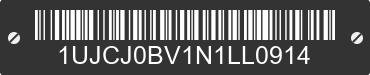 2022 JAYCO Jayco 1UJCJ0BV1N1LL0914 VIN decoded