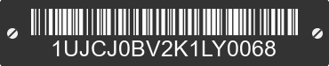 2019 JAYCO Jayco 1UJCJ0BV2K1LY0068 VIN decoded