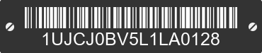 2020 JAYCO Jayco 1UJCJ0BV5L1LA0128 VIN decoded