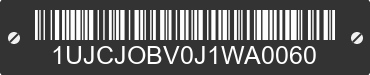 2018 JAYCO Jayco 1UJCJOBV0J1WA0060 VIN decoded