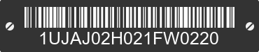 2002 JAYCO RV Trailer 1UJAJ02H021FW0220 VIN decoded