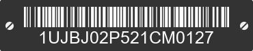 2002 JAYCO RV Trailer 1UJBJ02P521CM0127 VIN decoded