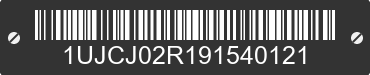 2009 JAYCO RV Trailer 1UJCJ02R191540121 VIN decoded