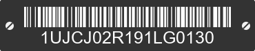 2009 JAYCO RV Trailer 1UJCJ02R191LG0130 VIN decoded