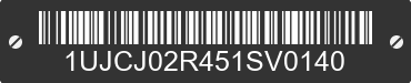 2005 JAYCO RV Trailer 1UJCJ02R451SV0140 VIN decoded