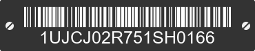 2005 JAYCO RV Trailer 1UJCJ02R751SH0166 VIN decoded