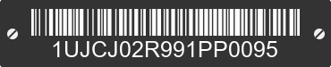 2009 JAYCO RV Trailer 1UJCJ02R991PP0095 VIN decoded