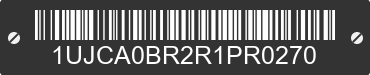 2024 JAYCO/EAGLE 28.5RSTS 1UJCA0BR2R1PR0270 VIN decoded