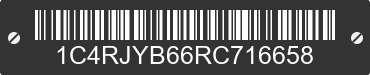 2024 JEEP Grand Cherokee 1C4RJYB66RC716658 VIN decoded