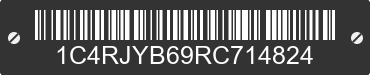 2024 JEEP Grand Cherokee 1C4RJYB69RC714824 VIN decoded