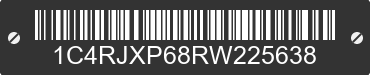2024 JEEP Wrangler 1C4RJXP68RW225638 VIN decoded