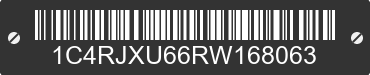 2024 JEEP Wrangler 1C4RJXU66RW168063 VIN decoded