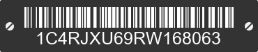2024 JEEP Wrangler 1C4RJXU69RW168063 VIN decoded