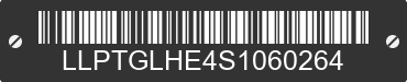 2025 JIAJUE JJ200T LLPTGLHE4S1060264 VIN decoded