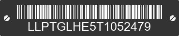 2026 JIAJUE JJ200T LLPTGLHE5T1052479 VIN decoded