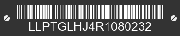 2024 JIAJUE JJ200T LLPTGLHJ4R1080232 VIN decoded
