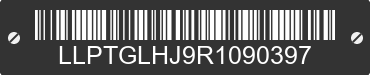 2024 JIAJUE JJ200T LLPTGLHJ9R1090397 VIN decoded