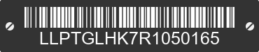 2024 JIAJUE JJ200T LLPTGLHK7R1050165 VIN decoded