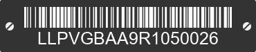 2024 JIAJUE JJ50QT-3 LLPVGBAA9R1050026 VIN decoded