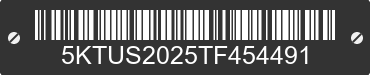 2026 KARAVAN TRAILER Karavan Trailer 5KTUS2025TF454491 VIN decoded