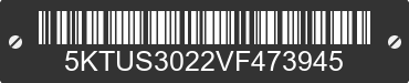 2027 KARAVAN TRAILER Karavan Trailer 5KTUS3022VF473945 VIN decoded