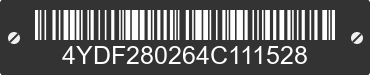 2004 KEYSTONE Keystone 4YDF280264C111528 VIN decoded