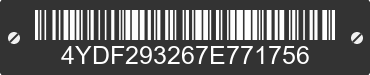 2007 KEYSTONE Keystone 4YDF293267E771756 VIN decoded