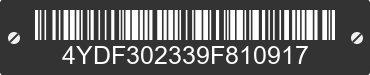 2009 KEYSTONE Keystone 4YDF302339F810917 VIN decoded