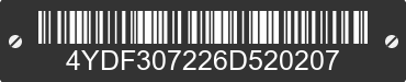 2006 KEYSTONE Keystone 4YDF307226D520207 VIN decoded