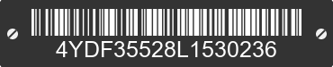 2020 KEYSTONE Keystone 4YDF35528L1530236 VIN decoded