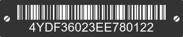 2014 KEYSTONE Keystone 4YDF36023EE780122 VIN decoded