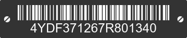 2007 KEYSTONE Keystone 4YDF371267R801340 VIN decoded