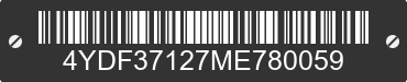 2021 KEYSTONE Keystone 4YDF37127ME780059 VIN decoded