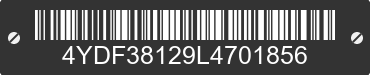 2020 KEYSTONE Keystone 4YDF38129L4701856 VIN decoded