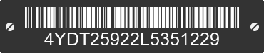 2020 KEYSTONE Keystone 4YDT25922L5351229 VIN decoded