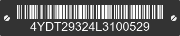 2020 KEYSTONE Keystone 4YDT29324L3100529 VIN decoded
