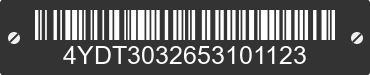 2005 KEYSTONE Keystone 4YDT3032653101123 VIN decoded