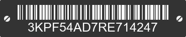 2024 KIA Forte 3KPF54AD7RE714247 VIN decoded