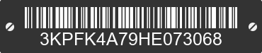 2017 KIA Forte 3KPFK4A79HE073068 VIN decoded
