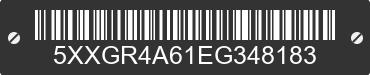 2014 KIA Optima 5XXGR4A61EG348183 VIN decoded