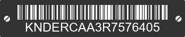 2024 KIA Seltos KNDERCAA3R7576405 VIN decoded