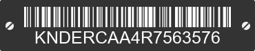 2024 KIA Seltos KNDERCAA4R7563576 VIN decoded
