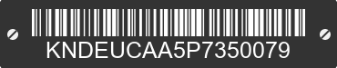 2023 KIA Seltos KNDEUCAA5P7350079 VIN decoded