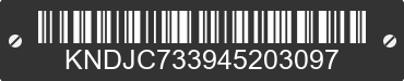 2004 KIA Sorento KNDJC733945203097 VIN decoded