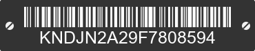2015 KIA Soul KNDJN2A29F7808594 VIN decoded