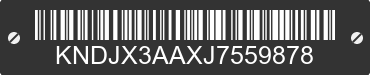 2018 KIA Soul KNDJX3AAXJ7559878 VIN decoded