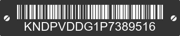 2023 KIA Sportage KNDPVDDG1P7389516 VIN decoded