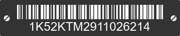 2001 KOMFORT CORP. Komfort/KarryAll 1K52KTM2911026214 VIN decoded