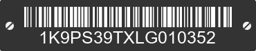 2020 KROPF Island 1K9PS39TXLG010352 VIN decoded