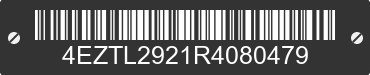 2024 KZ-RV Connect 4EZTL2921R4080479 VIN decoded